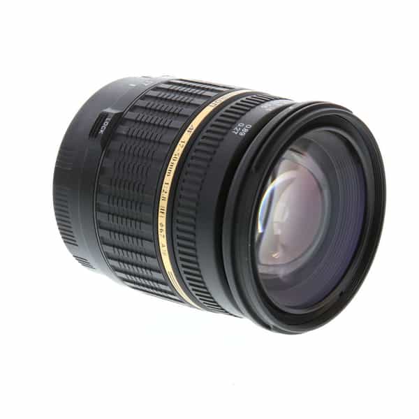 Tamron SP 17-50mm F/2.8 Aspherical DI II IF LD XR APS-C Lens for Canon EF-S  Mount {67} A16 at KEH Camera