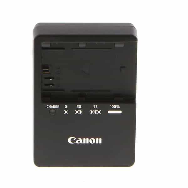 Canon Battery Charger LC-E6 (5D Mark II/7D) at KEH Camera