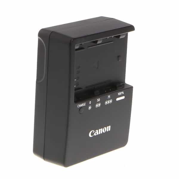 Canon Battery Charger LC-E6 for LP-E6, LP-EL at KEH Camera