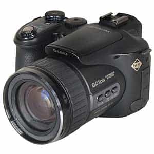 Casio Exilim EX-F1 Digital Camera {6MP} at KEH Camera