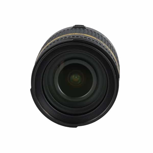 Tamron SP 17-50mm f/2.8 Di II VC (8-Pin) APS-C (DX) Lens for Nikon F-Mount  {72} B005NII at KEH Camera