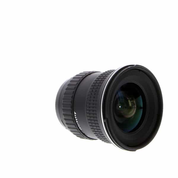 Tokina 11-16mm f/2.8 AT-X Pro SD (IF) DX Autofocus APS-C (5-Pin) Lens for Nikon  F-Mount {77} at KEH Camera