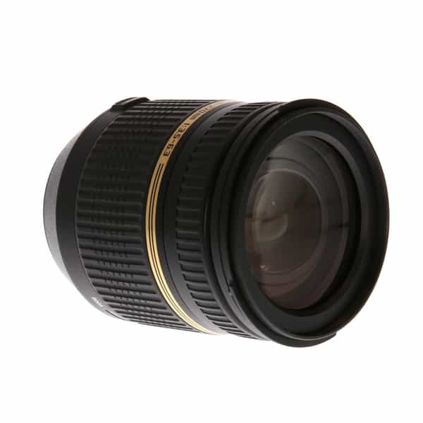 Tamron 18-270mm f/3.5-6.3 Di II VC Macro (8-Pin) APS-C (DX) Lens for Nikon  F-Mount {72} B003 at KEH Camera