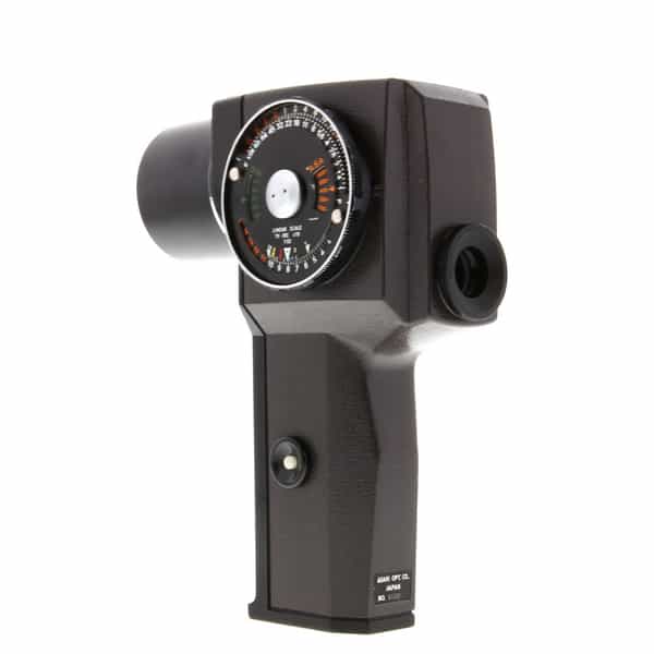Pentax 1/21 Spotmeter (Honeywell) (9V + 2/625) at KEH Camera