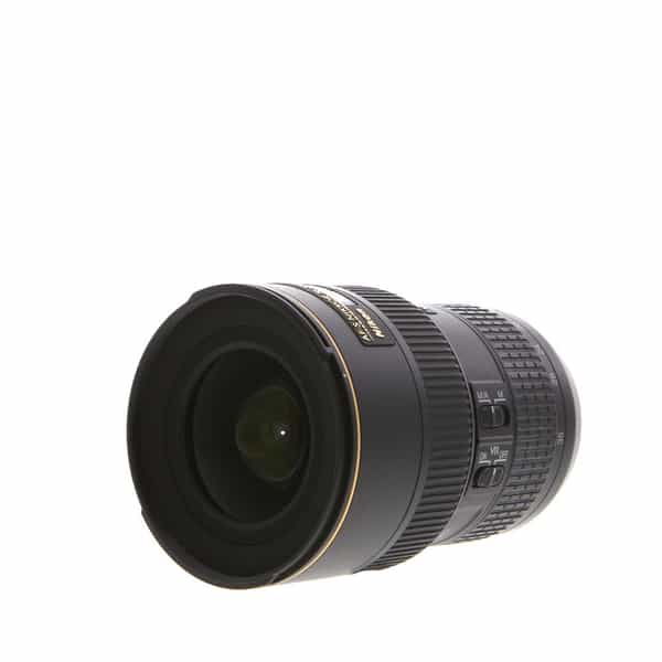 Nikon AF-S Nikkor 16-35mm F/4 G ED VR AF Lens {77} at KEH Camera at KEH  Camera