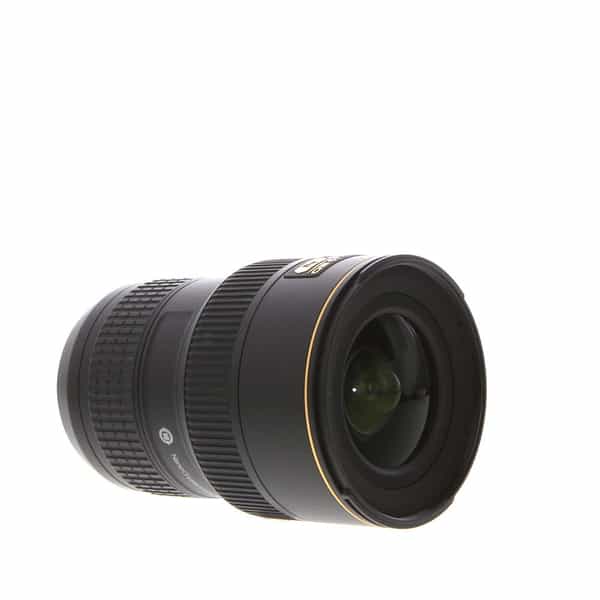 Nikon AF-S Nikkor 16-35mm F/4 G ED VR AF Lens {77} at KEH Camera at KEH  Camera