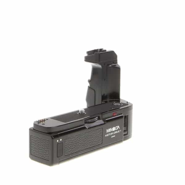 Minolta Motor Drive 1 (X-700/X-500/X-570/XG-M) - Accessories at KEH Camera  at KEH Camera