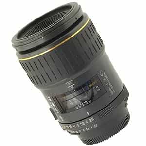 Tamron SP 90mm f/2.8 Macro 1:1 (5-Pin) Lens for Nikon {55} 72E at KEH Camera
