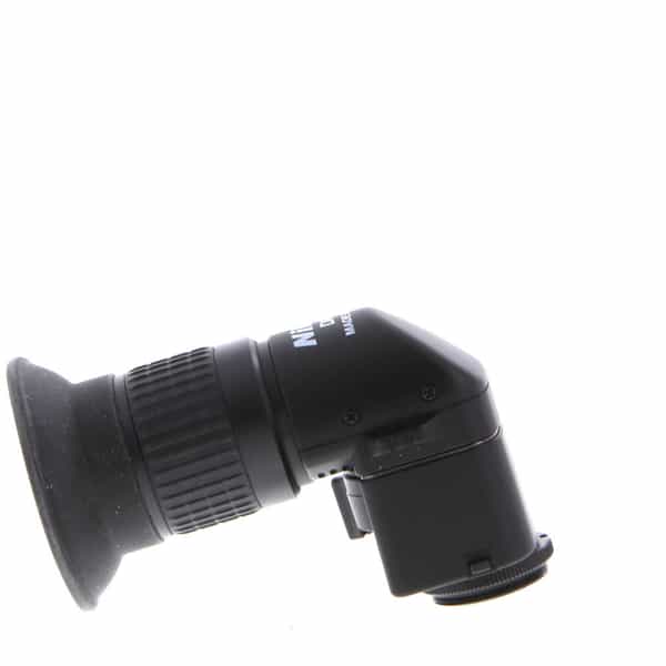 Nikon DR-5 Right Angle Viewfinder Attachment at KEH Camera