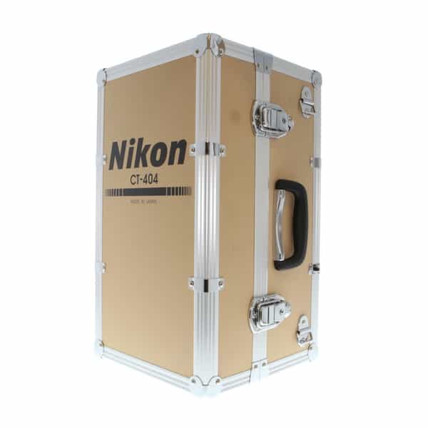 Nikon CT-404 Lens Case (for 400mm f/2.8 G ED VR AF-S) at KEH Camera