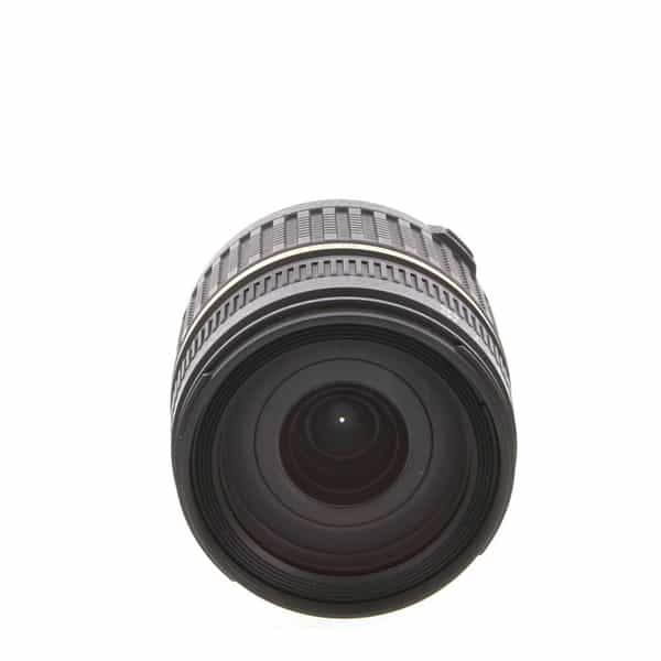 Tamron AF 18-200mm f/3.5-6.3 Aspherical LD XR Di II [IF] (8-Pin) APS-C (DX)  Lens for Nikon F-Mount {62} A14II at KEH Camera