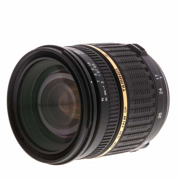 Tamron 17-50mm f/2.8 Aspherical LD XR Di II SP (8-Pin) APS-C (DX) Lens for  Nikon F-Mount {67} A16II at KEH Camera