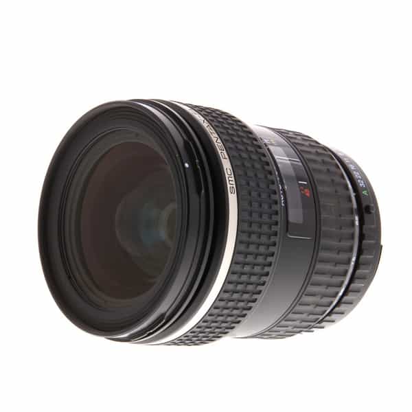 Pentax 45-85mm f/4.5 smc PENTAX-FA 645 ZOOM Autofocus Lens for Pentax 645N,  Black {77} at KEH Camera