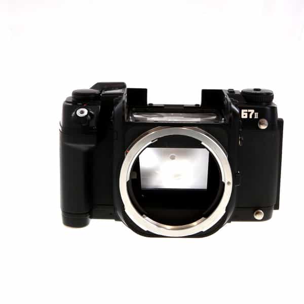 Pentax 67 II Medium Format Camera Body at KEH Camera