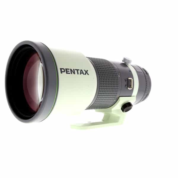 Pentax 400mm F/4 SMC M* ED IF Lens For Pentax 6X7 Series {112Front/67R} at  KEH Camera