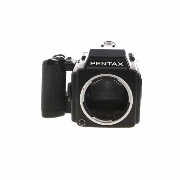 Pentax 645 Medium Format Camera Body at KEH Camera