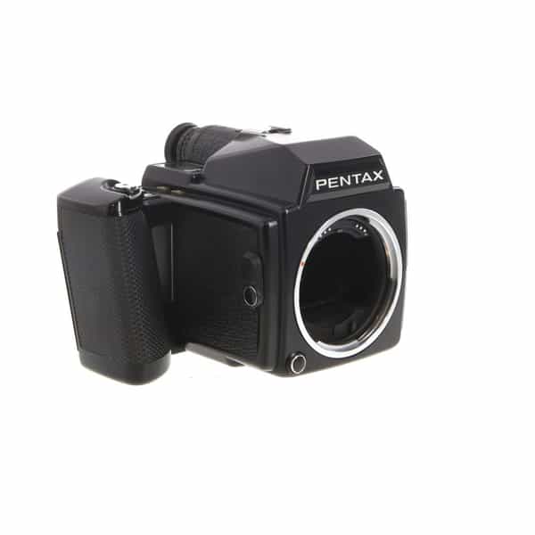 Pentax 645 Medium Format Camera Body at KEH Camera