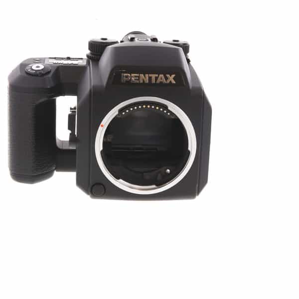 Pentax 645NII Medium Format Camera Body at KEH Camera