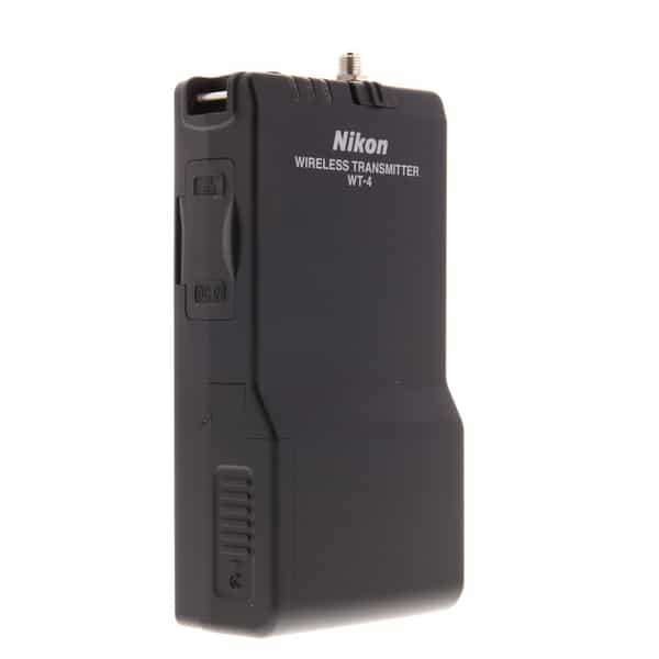 Nikon WT-4A Wireless Transmitter at KEH Camera