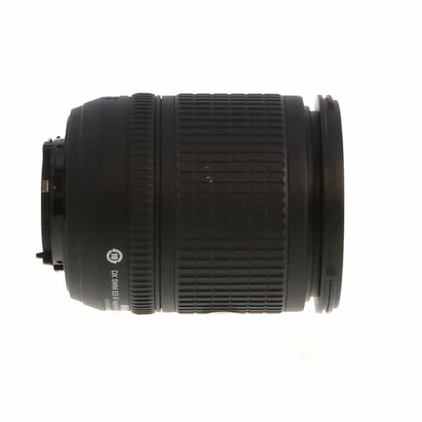 Boek kom Integraal Nikon AF-S DX Nikkor 18-135mm f/3.5-5.6 G ED IF Autofocus Lens for APS-C  Sensor DSLR, Black {67} at KEH Camera
