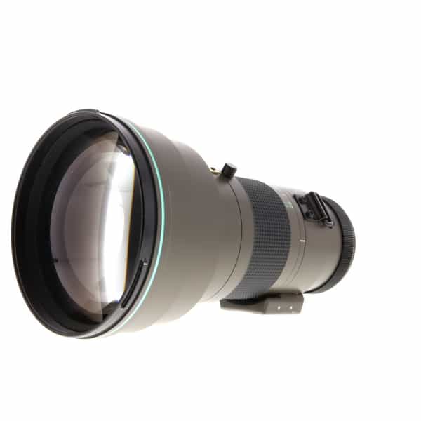 Tamron SP 300mm f/2.8 LD IF (60B Green) Lens (Requires Adaptall Mount) {43}  at KEH Camera