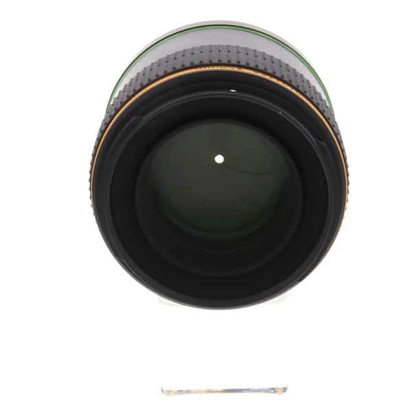 Pentax 55mm f/1.4 SMC PENTAX-DA* SDM Autofocus APS-C Lens for K-Mount,  Black {58} at KEH Camera
