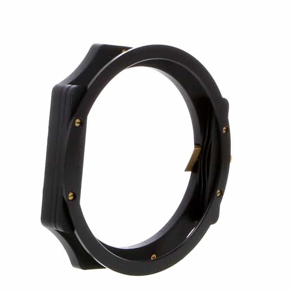 LEE Filters 100mm Push-On Filter Holder for LEE 100mm Wide Filters (FK100)  with 82mm Adapter at KEH Camera