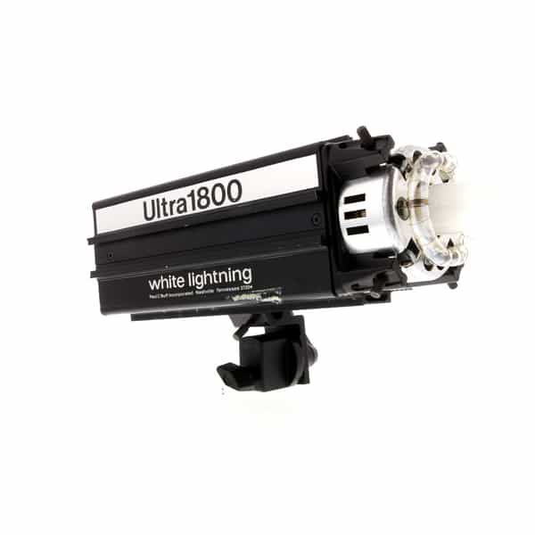 Paul C. Buff White Lightning Ultra 1800 Monolight (900WS) at KEH Camera