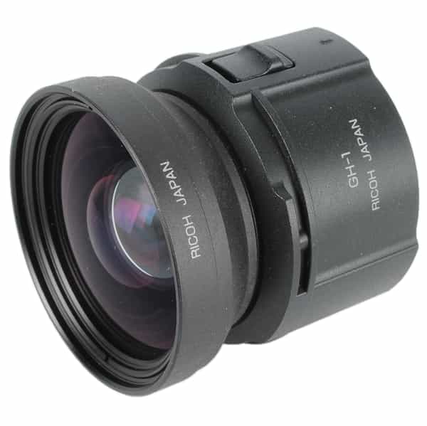 Ricoh GW-1 21mm 0.75X Wide Angle Conversion Lens for Ricoh GR, GR II at KEH  Camera