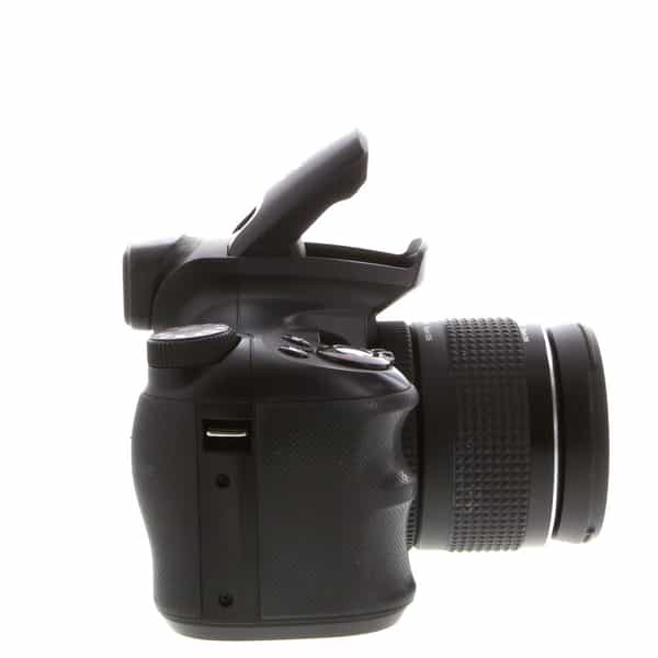 Fujifilm FinePix S6500FD Digital Camera, Black (Requires 4x AA) {6.3 M/P}  at KEH Camera