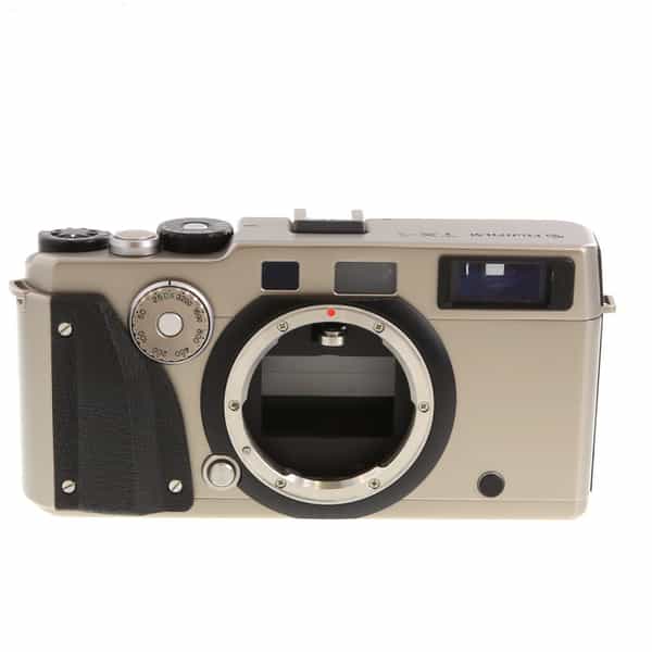 Fujifilm TX-1 Panoramic Camera Body, Silver at KEH Camera