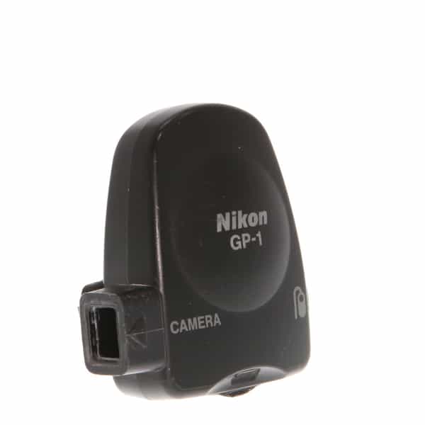 Nikon GPS Unit at KEH Camera