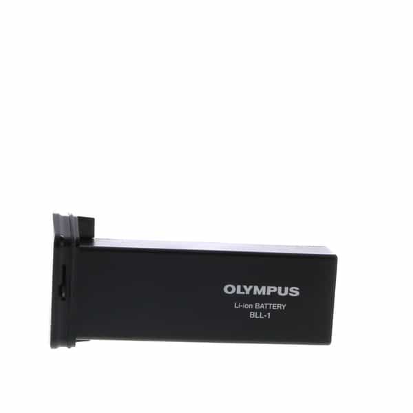 Olympus Battery BLL-1 (HLD-2) at KEH Camera
