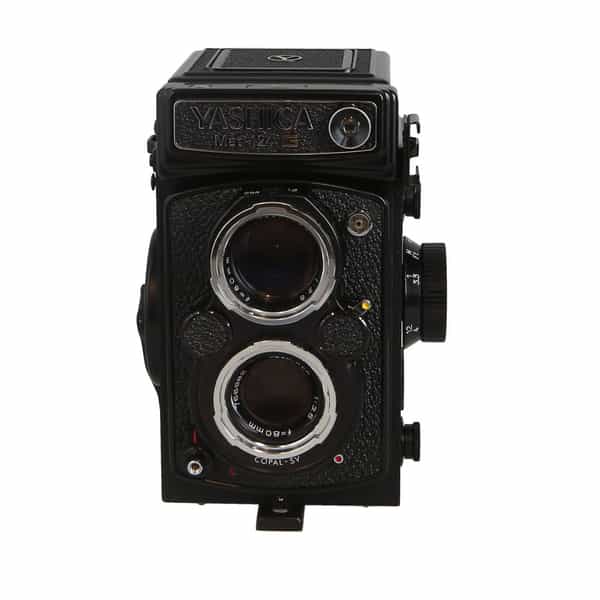 Yashica Mat 124G Medium Format TLR Camera at KEH Camera