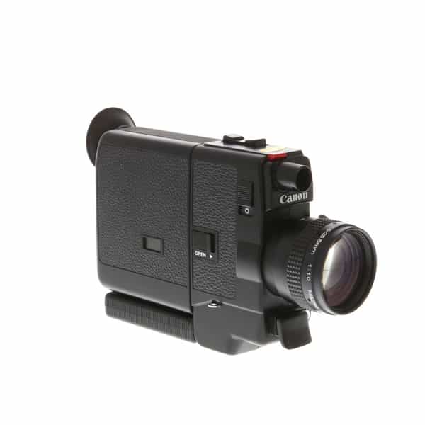 Canon 310XL With 8.5-25.5 Macro (Super 8) at KEH Camera