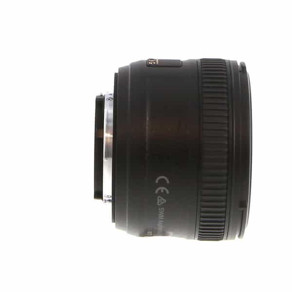Visser vals aansporing Nikon AF-S NIKKOR 50mm f/1.8 G Autofocus Lens {58} at KEH Camera
