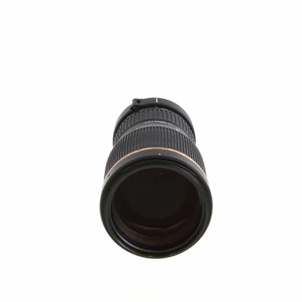 Tamron SP 70-200mm F/2.8 DI LD IF Macro (A001) (5-Pin) Autofocus Lens For  Nikon {77} at KEH Camera