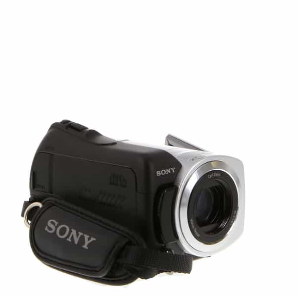 Sony DCR-SR45 30GB Hybrid HDD/Memory Stick Camcorder with Remote at KEH  Camera