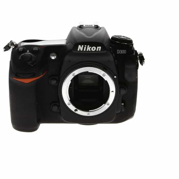 Nikon D300 DSLR Camera Body {12.3MP} at KEH Camera