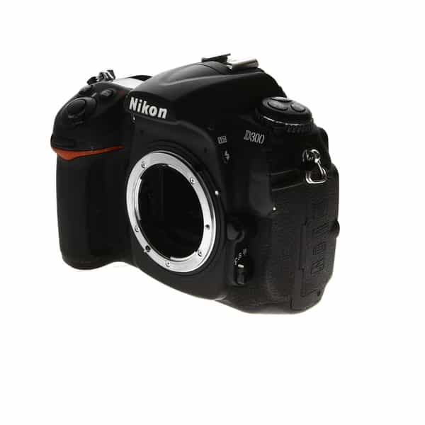 Nikon D300 DSLR Camera Body {12.3MP} at KEH Camera