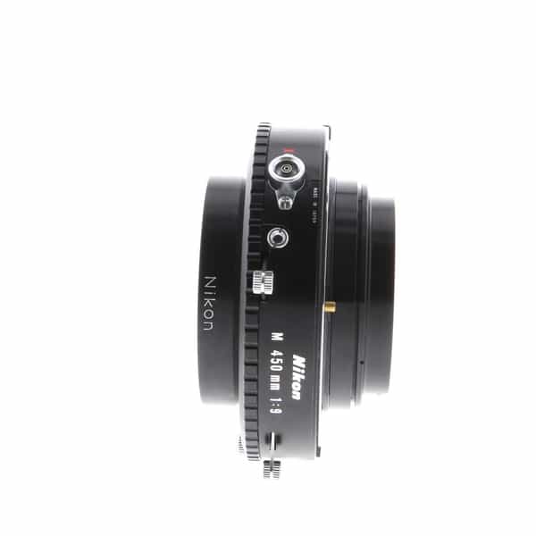 Nikon 450mm f/9 Nikkor-M BT Copal 3 (65MT) 11X14 Lens at KEH Camera