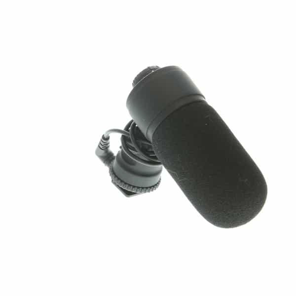 Nikon ME-1 Stereo Microphone with Windscreen at KEH Camera