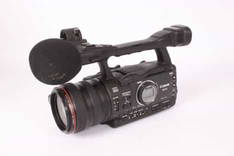 Canon XH-A1 HDV Video Camera at KEH Camera
