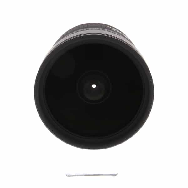 Sigma 8mm f/3.5 EX DG Fisheye Lens For Canon EF {Gel} at KEH Camera