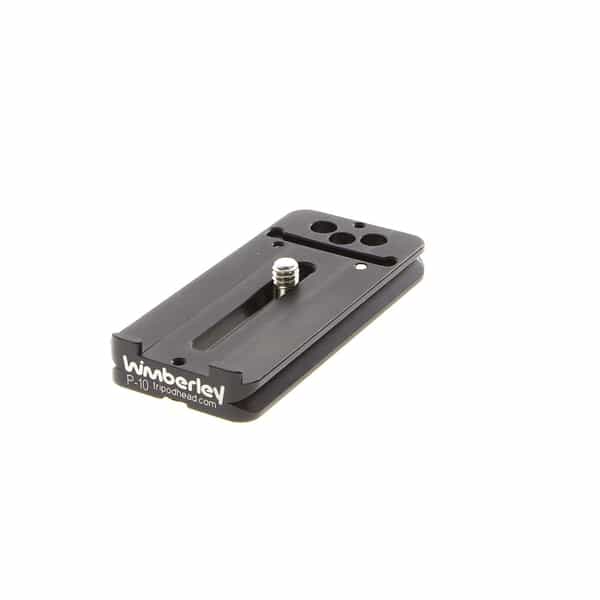 Wimberley P-10 Lens Quick Release Plate (3.310 in.) at KEH Camera