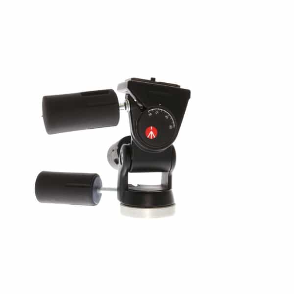 Manfrotto 141RC 3-Way Head (Same AS Bogen 3030) Tripod Head at KEH Camera