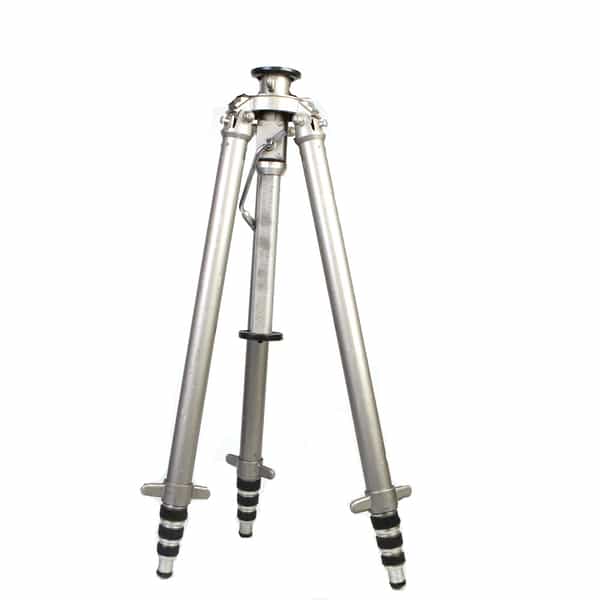 Gitzo 504C Tele Studex Giant Luxe Performance Cremaillere 0-116\" Tripod  Legs at KEH Camera