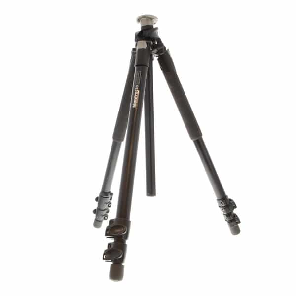 Gøre mit bedste Great Barrier Reef arrestordre Manfrotto 055XProB 24.79-70.28\" Tripod Legs at KEH Camera