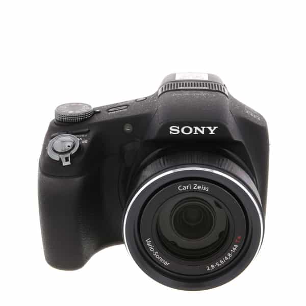 Sony Cyber-Shot DSC-HX100V Digital Camera {16.2MP} at KEH Camera