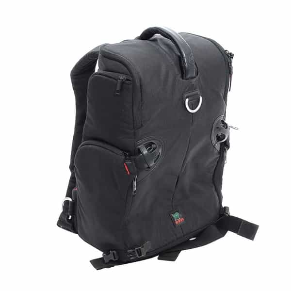 Kata 3N1-30 Sling/Backpack,Black Cordura,19X7X12 at KEH Camera
